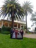Dickens Dinners at Madrona Manor