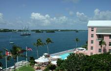 The Fairmont Hamilton Princess