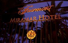 Fairmont Miramar Hotel and Bungalows