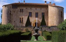 Chateau De Bagnols