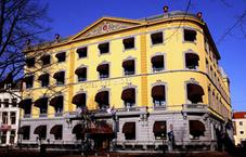 Hotel Des Indes