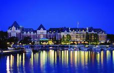 The Fairmont Empress