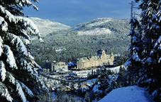 The Fairmont Chateau Whistler