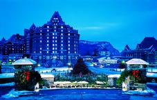 The Fairmont Banff Springs