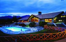 The Fairmont Jasper Park Lodge