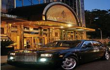 Four Seasons Hotel Cairo at Nile Plaza
