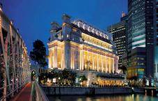 The Fullerton Hotel Singapore