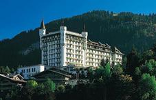 Gstaad Palace
