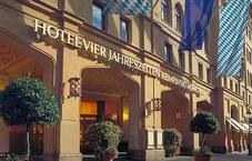 Hotel Vier Jahreszeiten Kempinski Muenchen