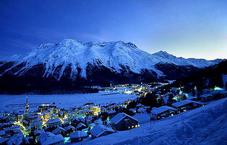Kulm Hotel St. Moritz