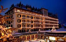 Hotel Mont Cervin Palace