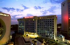 Sheraton Suites Santa Fe, Mexico City