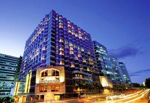 The Langham Hotel Hong Kong