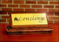 Your Personal Concierge