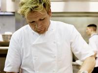 Gordon Ramsay at The London West Hollywood