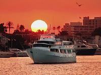 Charter Yacht of NewPort Beach