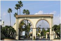 Paramount Pictures Studio Tour