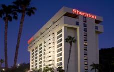Sheraton San Diego Hotel, Mission Valley