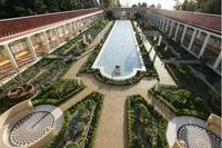 The Getty Villa Malibu