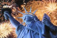 The Statue of Liberty