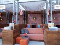 Mirage Cabanas & Daybeds
