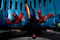 Vegas Indoor Skydiving