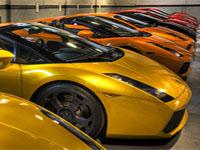 Gotham Dream Cars