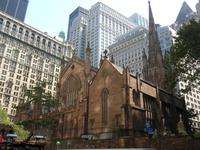 Trinity Wall Street