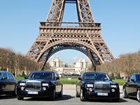 Chauffeured Services