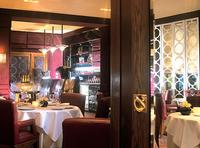 Marcus Wareing at the Berkeley