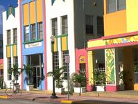 Art Deco District