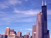 The Sears Tower Skydeck