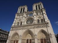 Cathédrale Notre-Dame de Paris