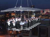 Dinner in the Sky