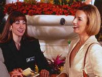 Concierge at Bellagio
