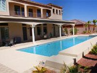 Las Vegas Retreats