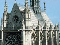 Sainte-Chapelle