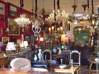 Antica Flea Market