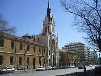 Las Salesas