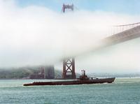 USS Pampanito Submarine