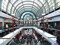 Crocker Galleria