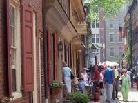 Elfreth's Alley