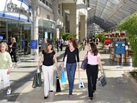 The Shops at Prudential Center
