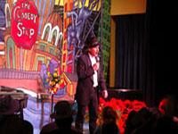 Comedy Stop Café and Cabaret