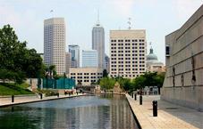 Crowne Plaza Hotel Indianapolis Downtown