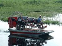 A-Awesome Airboat Ride