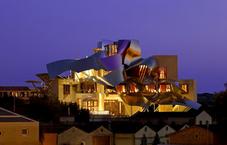 Hotel Marques De Riscal