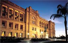 Conrad Treasury Brisbane