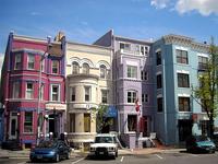 Adams Morgan Neighborhood
