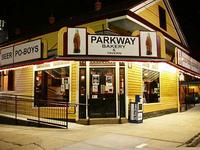Parkway Bakery and Tavern